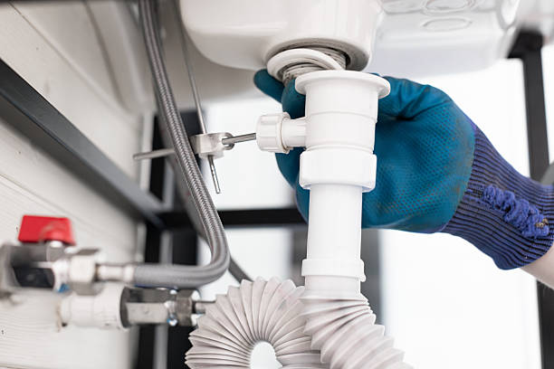 Reliable Gas Line Repair contractor in Fair Haven, MI by Ultimate Plumbing LLC